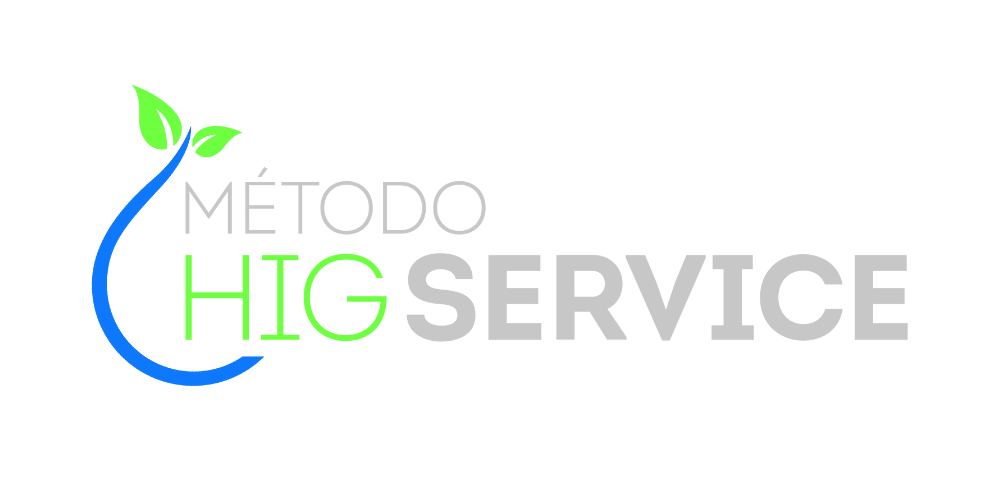 LOGO MÉTODO HIG SERVICE